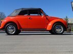 Thumbnail Photo 7 for 1974 Volkswagen Beetle Convertible